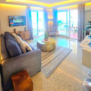 Seaview Retreat Center, With Pool And Amazing Views By Namaste Elite Appartement Torremolinos
